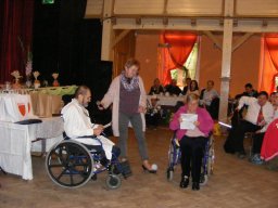 VII Edycja Spotkań Artystycznych Domów Pomocy Społecznej pod hasłem „Każdy grać i śpiewać może...”